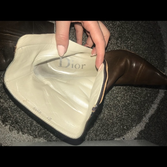 Dior Flight Ankle Boot - Picture 6 of 11